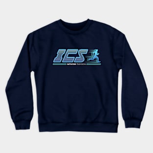 ICS Network Television Crewneck Sweatshirt